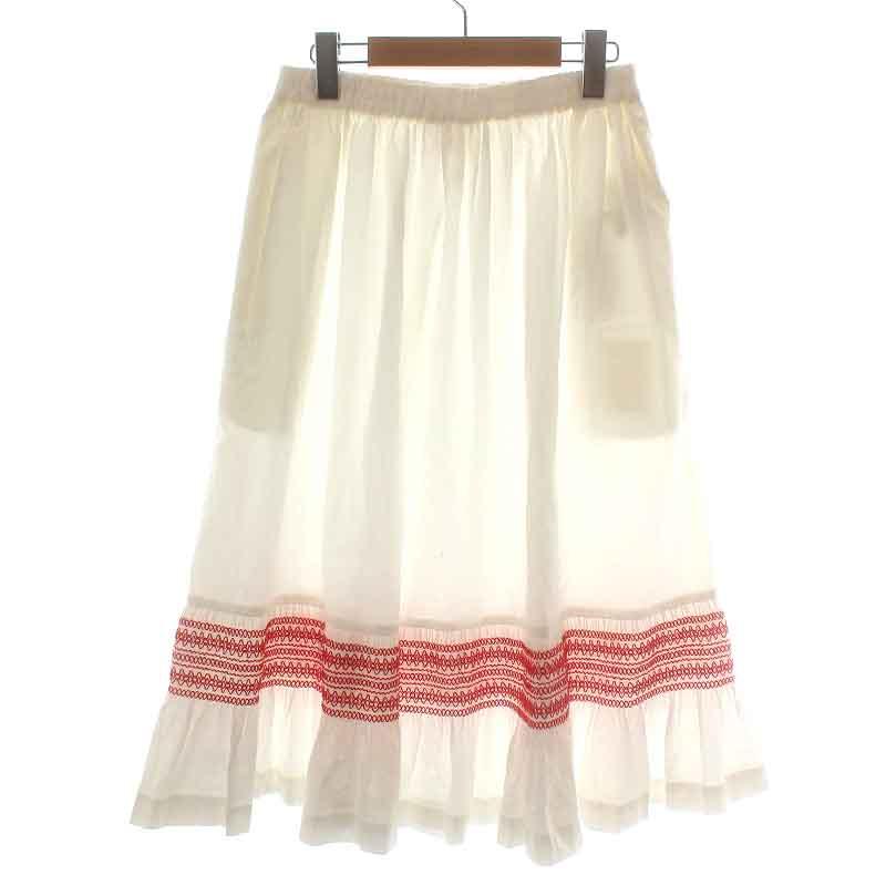 コムデギャルソン COMME des GARCONS GIRL AD2018 フレアスカート  