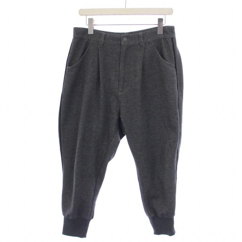 グラム glamb Dion cropped pants ディオンクロップドパンツ 