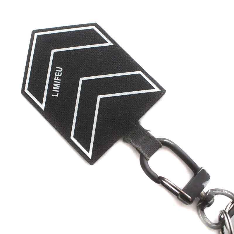 リミフゥ LIMI feu ヨウジヤマモト ヨセミテストラップ YOSEMITE STRAP 