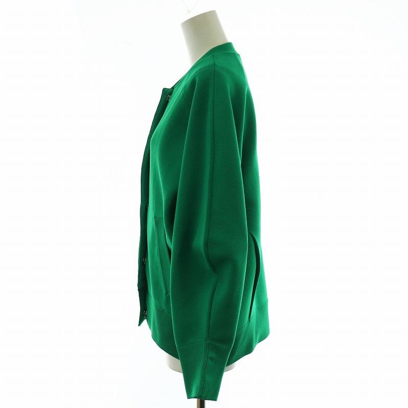 新品 マチャット ブルゾン グリーン 緑の通販 by あい｜ジャンパー  