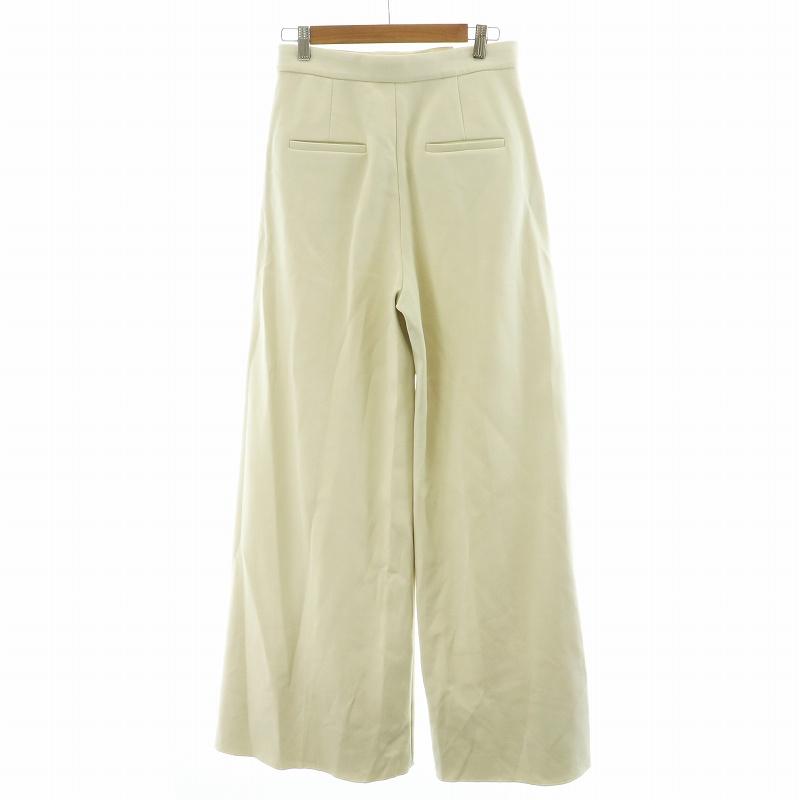 新品未使用】MAX MARA スキューバ ジャージー フレア パンツ