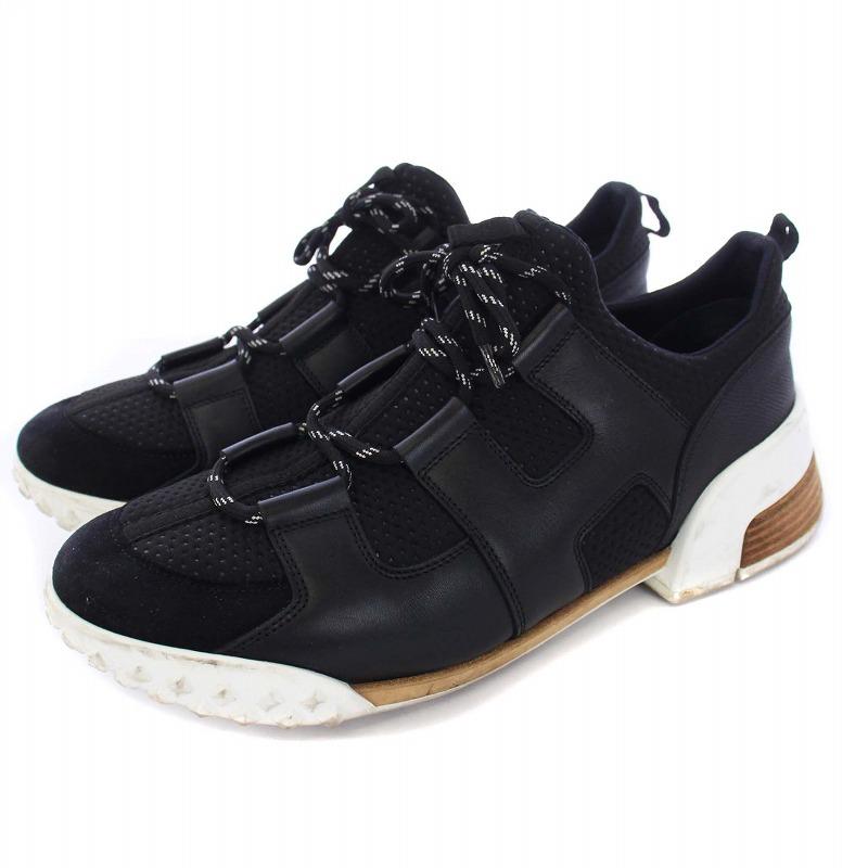 エルメス ヴォルテージ スニーカー ローカット Hロゴ