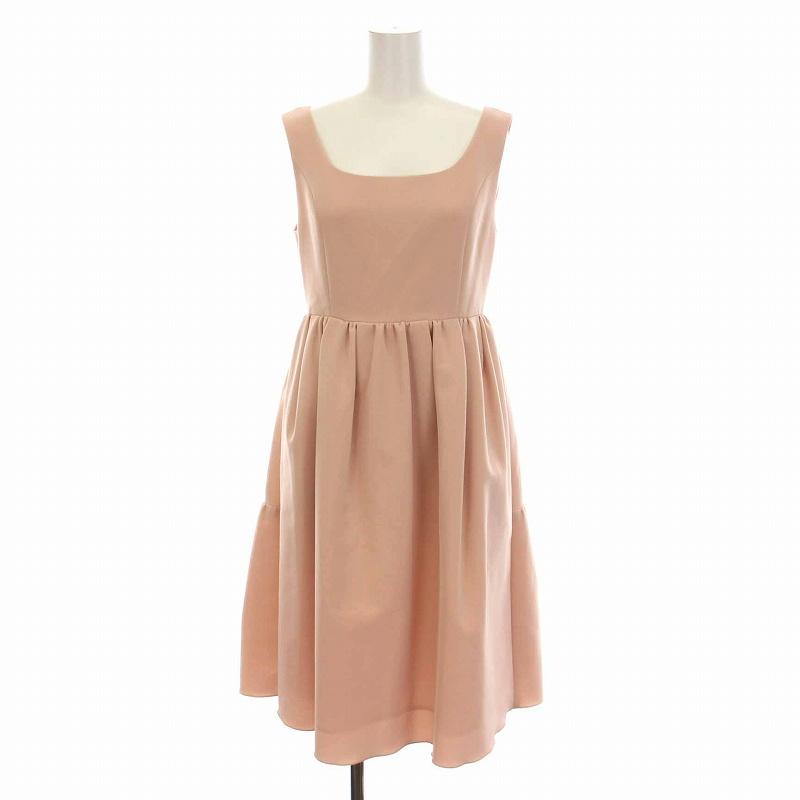 フォクシーニューヨーク FOXEY NEW YORK Modern Empire Dress モダン  