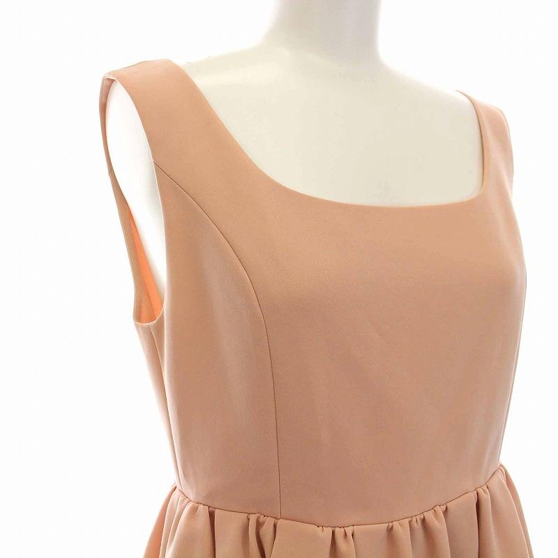 フォクシーニューヨーク FOXEY NEW YORK Modern Empire Dress 