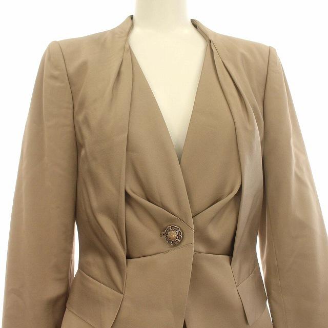 未使用品 シトラスノーツ CITRUS nOTES スーツ セットアップ スカート  