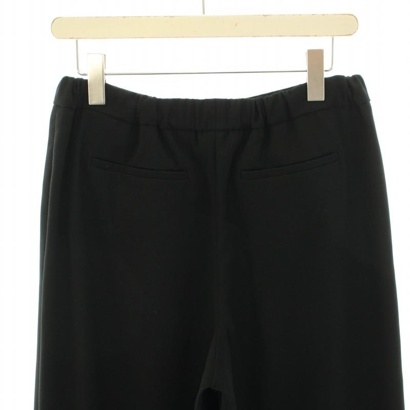 デイジーリンフォクシーシャラシャラパンツガウチョパンツワイド黒38