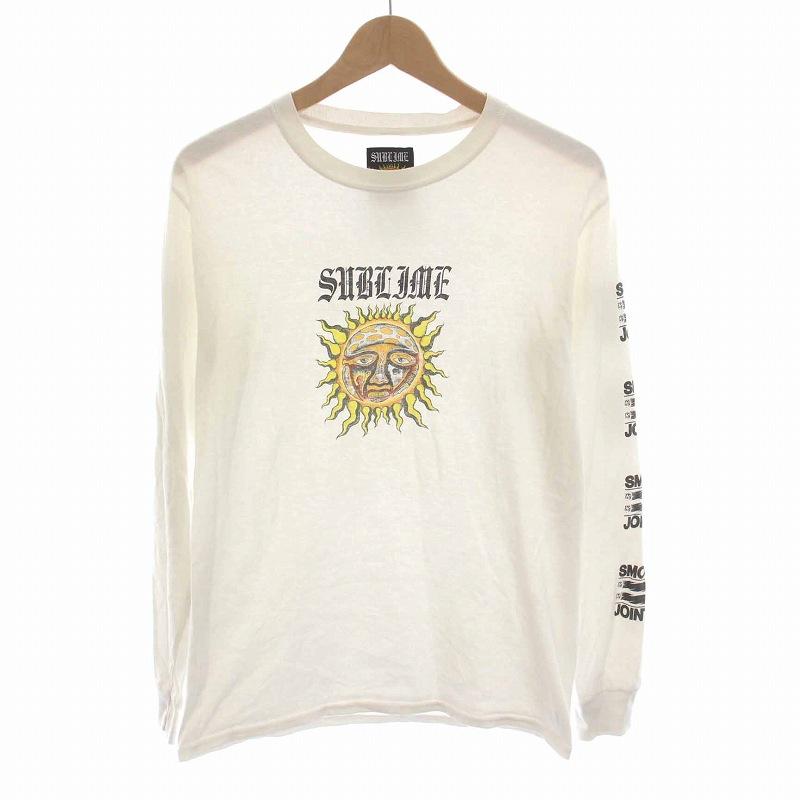 サブライム SUBLIME ワコマリア WACKO MARIA Tシャツ カットソー 