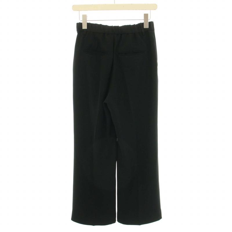 プラージュ Plage 22AW ウォッシャブルストレート パンツ イージー  