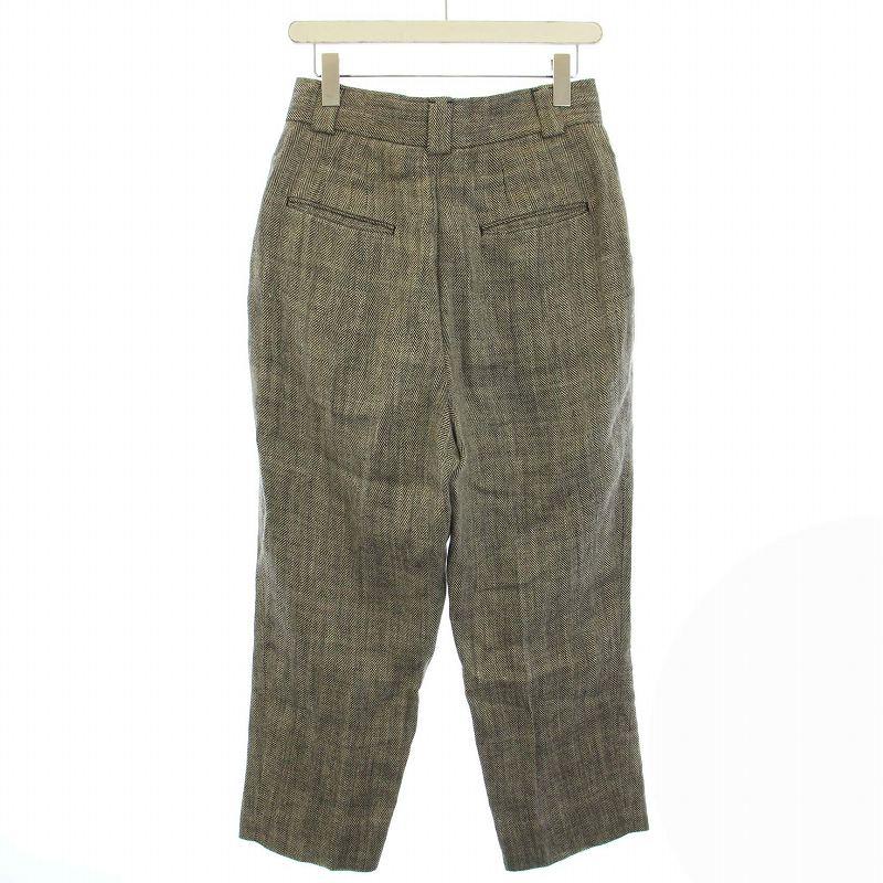 美品】カオスchaos チーノパンツ36