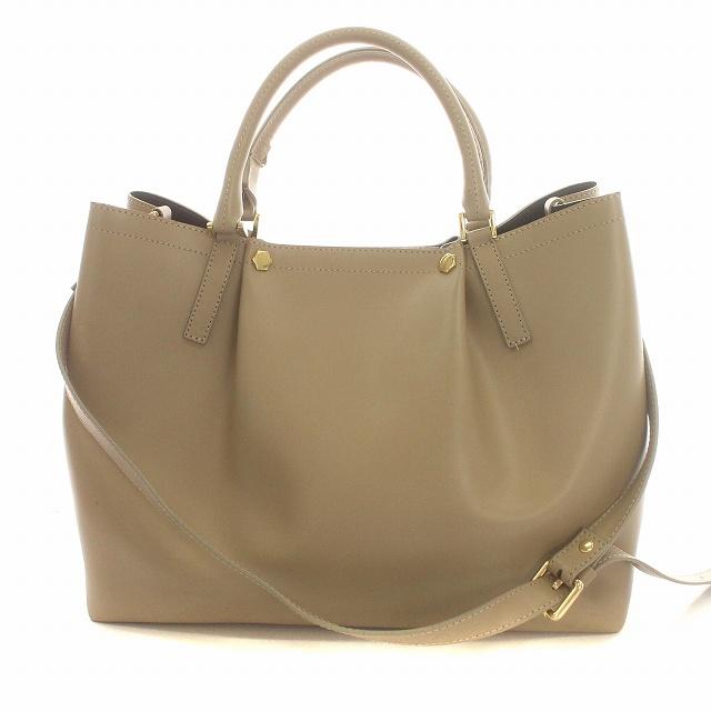 ジャンニノターロ GIANNI NOTARO ハンドバッグ 2WAY ショルダー イン 