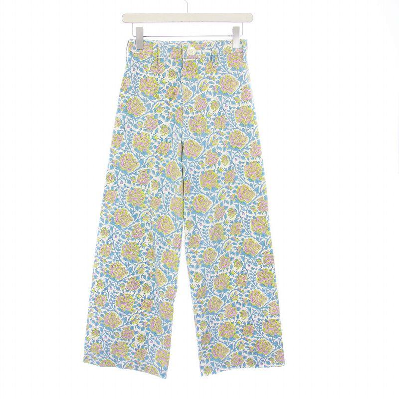 エスゼット ブロックプリント SZ Blockprints 23SS イエナ取扱 エスゼット ブロックプリント SZ Blockprints 23SS イエナ取扱