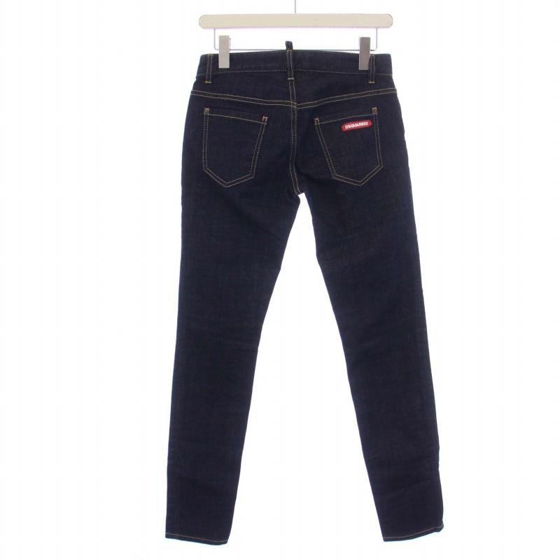 DSQUARED2 ディースクエアード 22SS JENNIFER JEANS スキニー デニム 