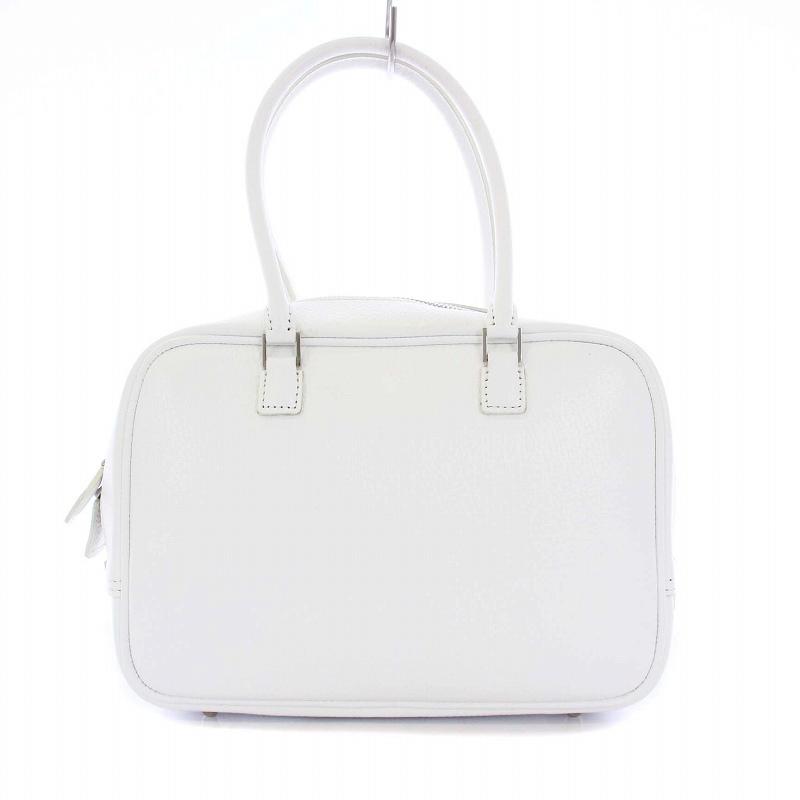 Rene ルネ ALYA ハンドバッグ ミニボストンバッグ ポーチ付き レザー  