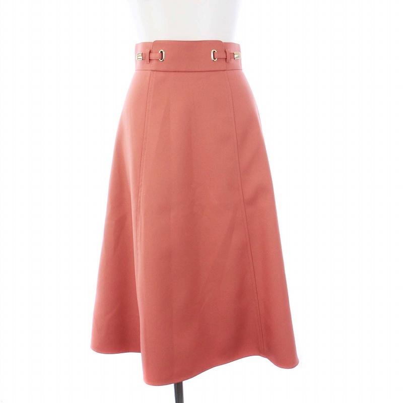 未使用品 アナイ ANAYI タグ付き 22AW ブライトツイルベルト 