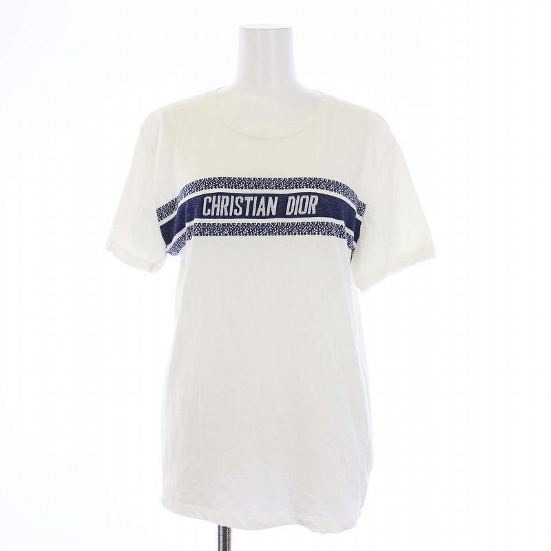 DIOR | Tシャツ コットンジャージー|半袖(Tシャツ) DIOR | Tシャツ コットンジャージー|半袖(Tシャツ)
