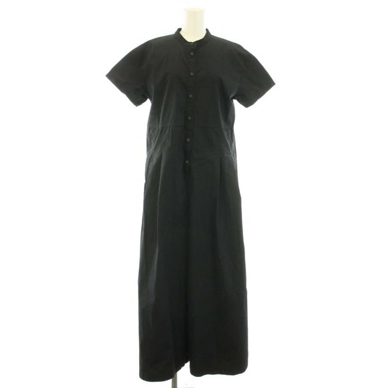 machatt ハーフスリーブオールインワン23SS ブラック