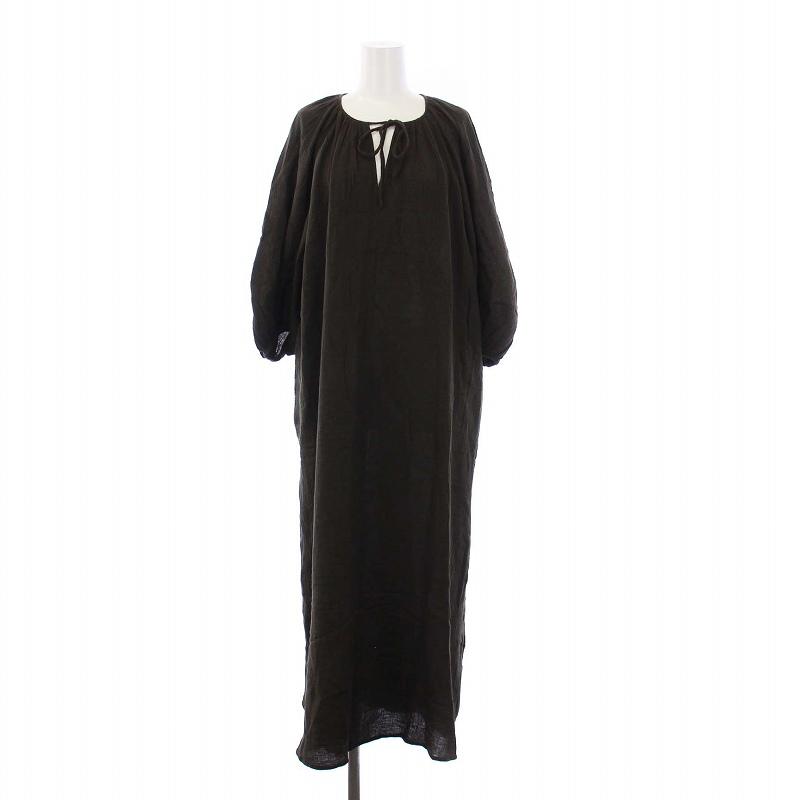 未使用品 ワランス 21SS deuxieme classe取扱 COTTON DOUBLE GAUZE 
