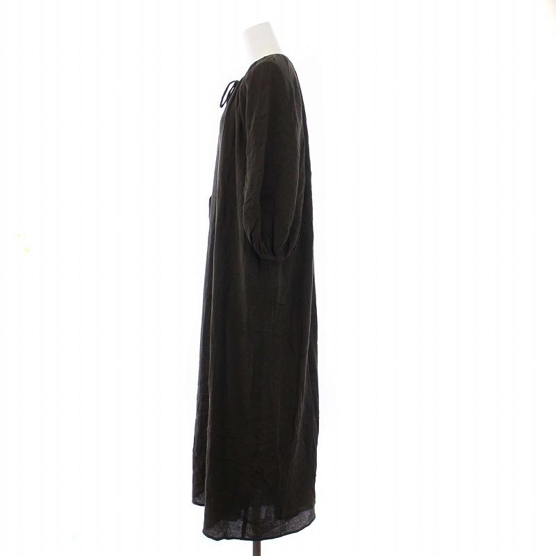 未使用品 ワランス 21SS deuxieme classe取扱 COTTON DOUBLE GAUZE 