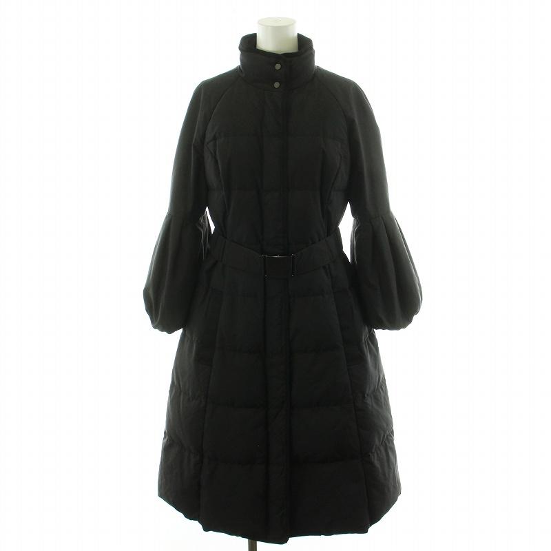 フォクシーニューヨーク FOXEY NEW YORK Bell Sleeve ダウンコート 