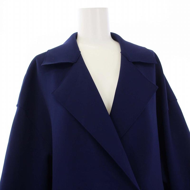 ハリスワーフロンドン Harris Wharf London チェスターコート アウター