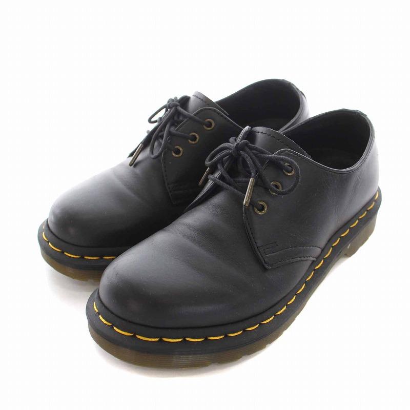 ドクターマーチン DR.MARTENS 3ホール ドレスシューズ レザー UK3 22cm 