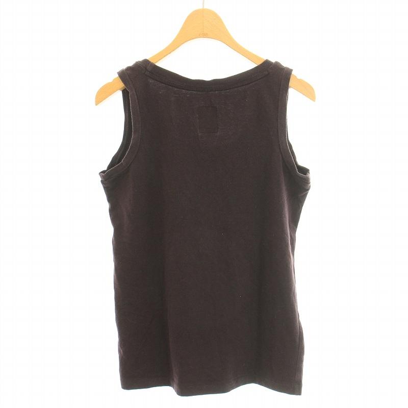 ワイスリー Y-3 ヨウジヤマモト タンクトップ カットソー ノースリーブ