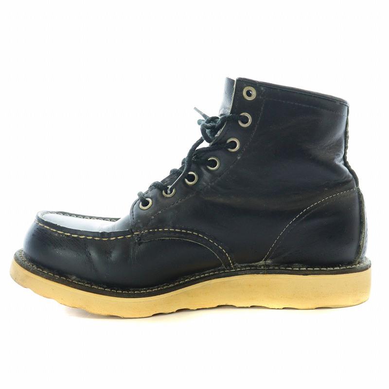 RED WING SHOES REDWING 刺繍羽タグ アイリッシュセッター ショート 