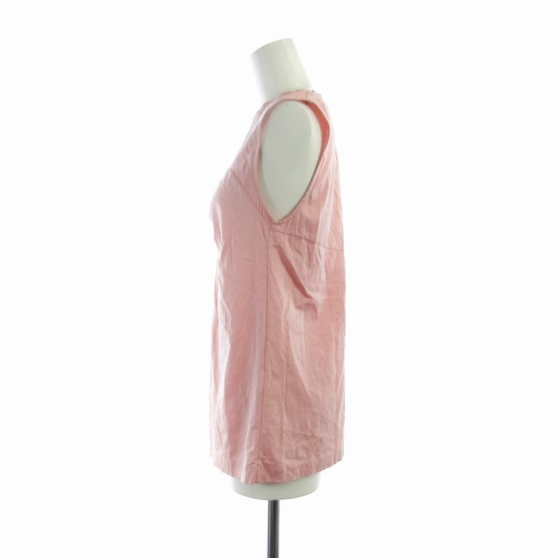 アストラット ASTRAET 23SS ビスチェクルーネックノースリーブ 