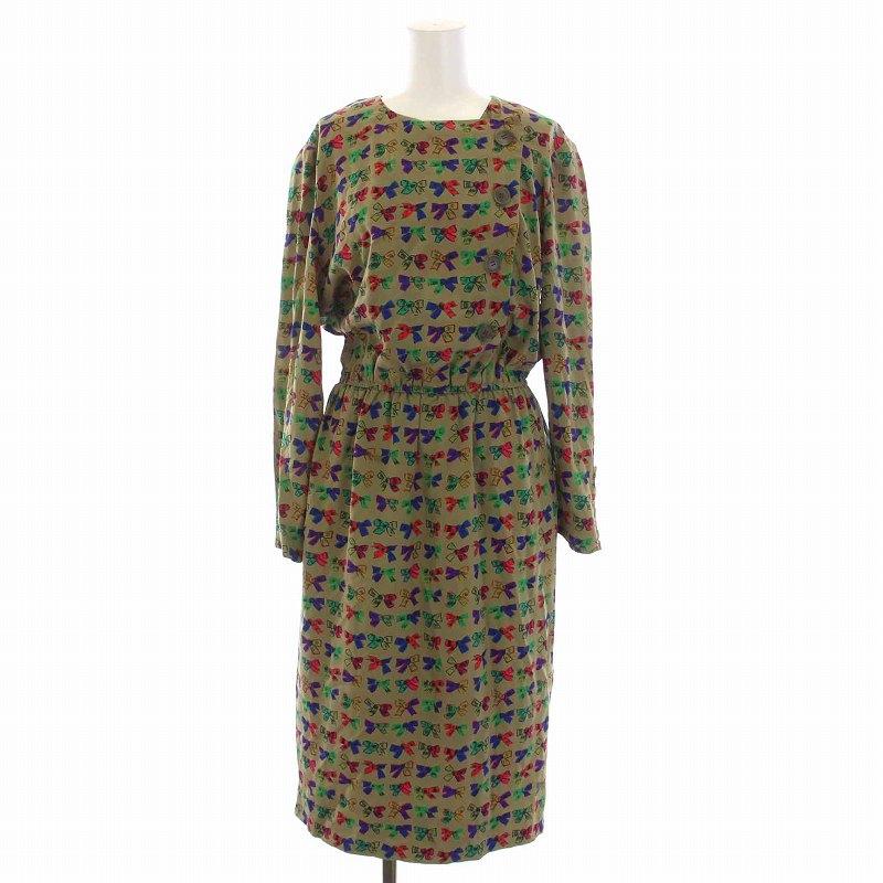 AKRIS アクリスワンピース