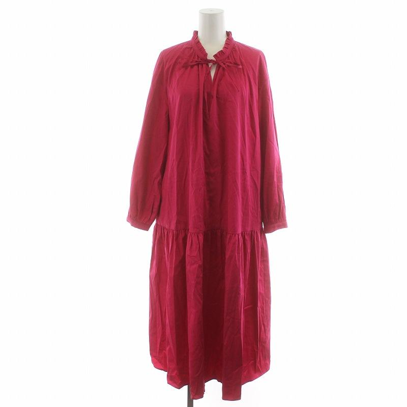 ボールジー BALLSEY トゥモローランド 22AW ハイカウントサテン  