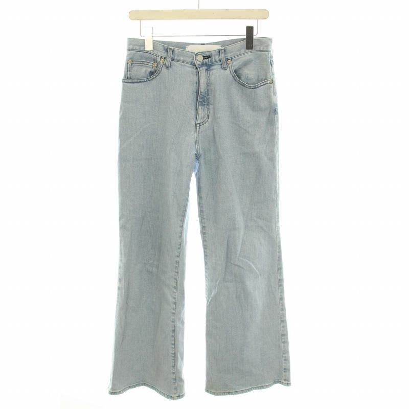 イエナ IENA ジェーンデニム JANE DENIM 23SS セミバギーパンツ デニム 
