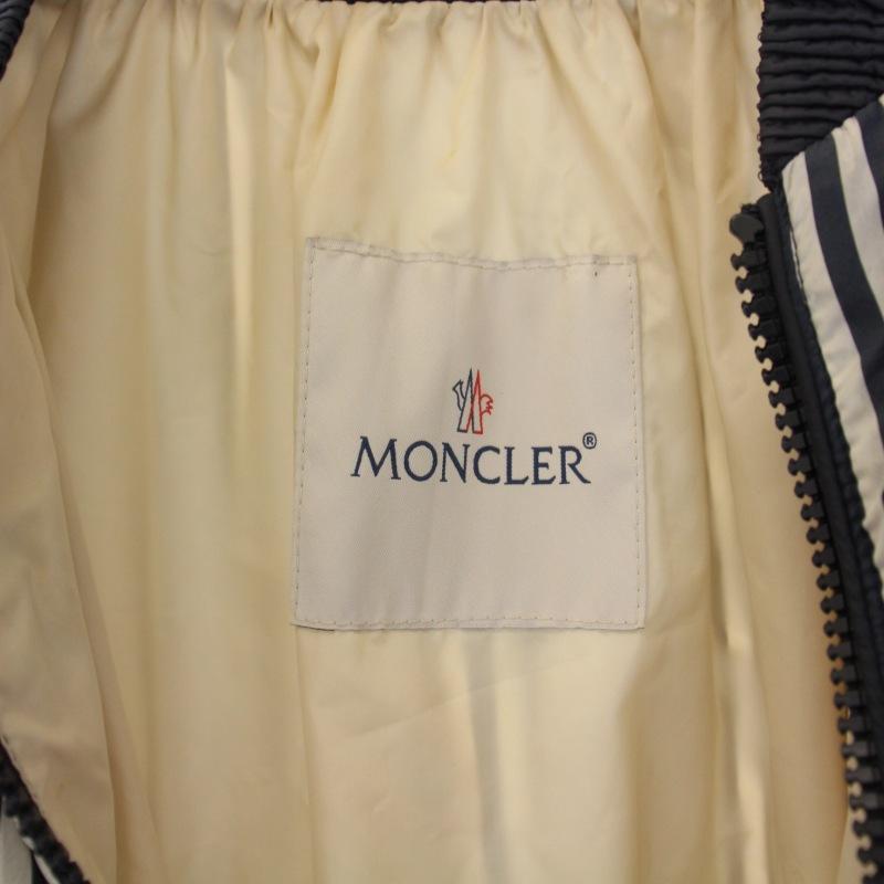 MONCLER モンクレール 17SS ISTRES ブルゾン ジャケット 七分袖 ジップ 