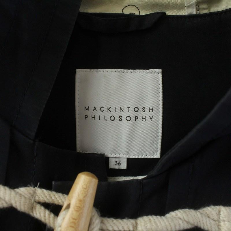 マッキントッシュフィロソフィー MACKINTOSH PHILOSOPHY ダッフル  
