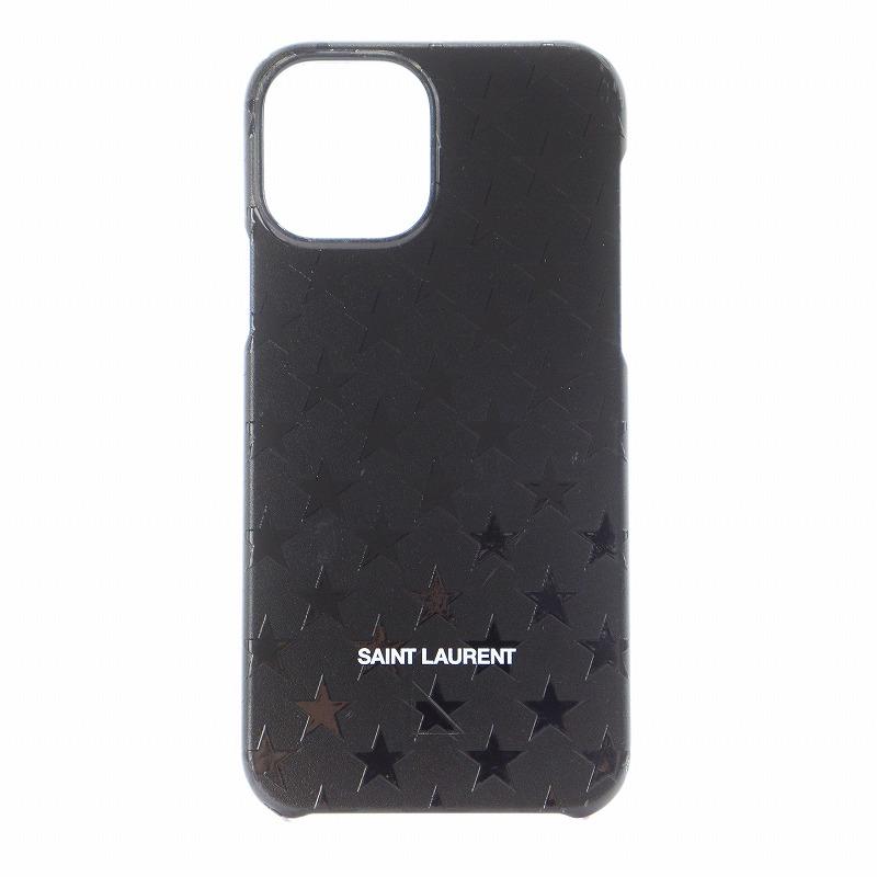 サンローラン パリ SAINT LAURENT PARIS iphoneケース iPhone12 