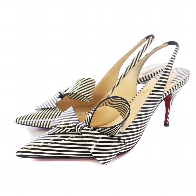 Christian Louboutin クリスチャンルブタン louboutin CLARE NODO 80  