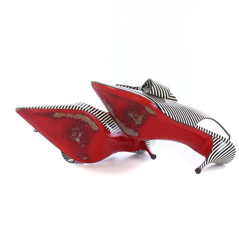 Christian Louboutin クリスチャンルブタン louboutin CLARE NODO 80 