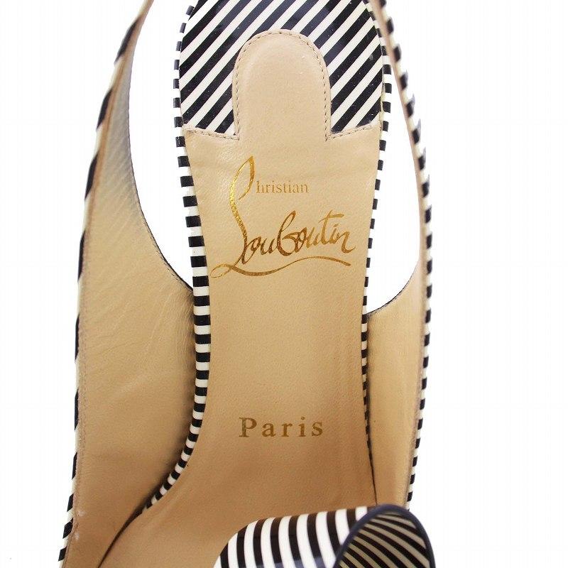 Christian Louboutin クリスチャンルブタン louboutin CLARE NODO 80 