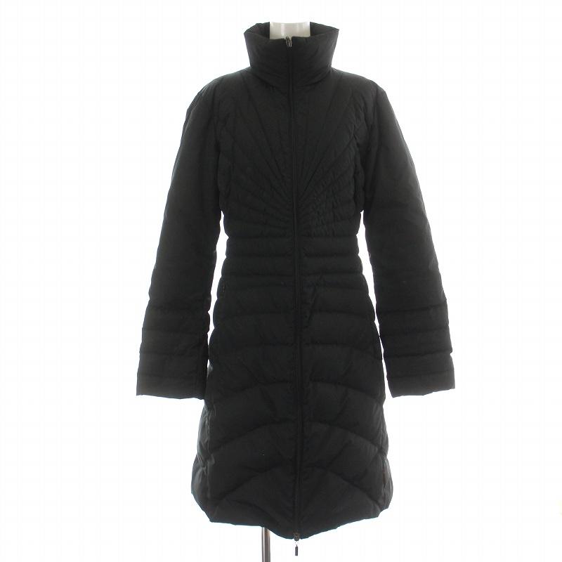 モンクレール MONCLER ダウンコート ロング ジップアップ キルティング 