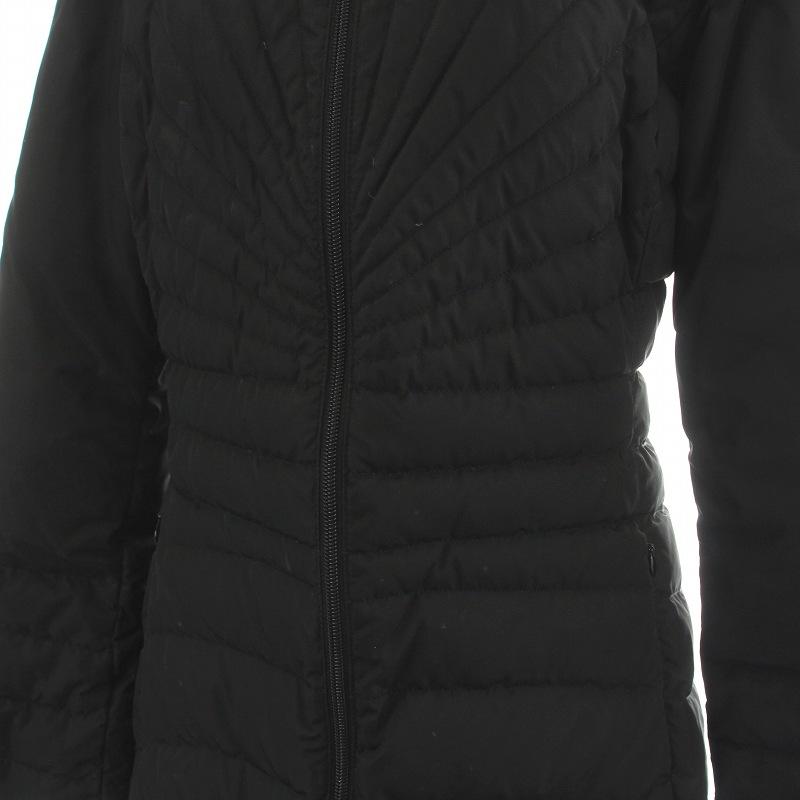 モンクレール MONCLER ダウンコート ロング ジップアップ キルティング 