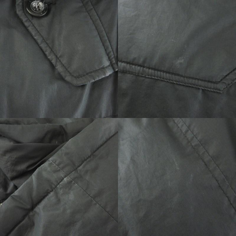 DIESEL（ディーゼル） ダウンコート ロング ジップアップ フード XXS