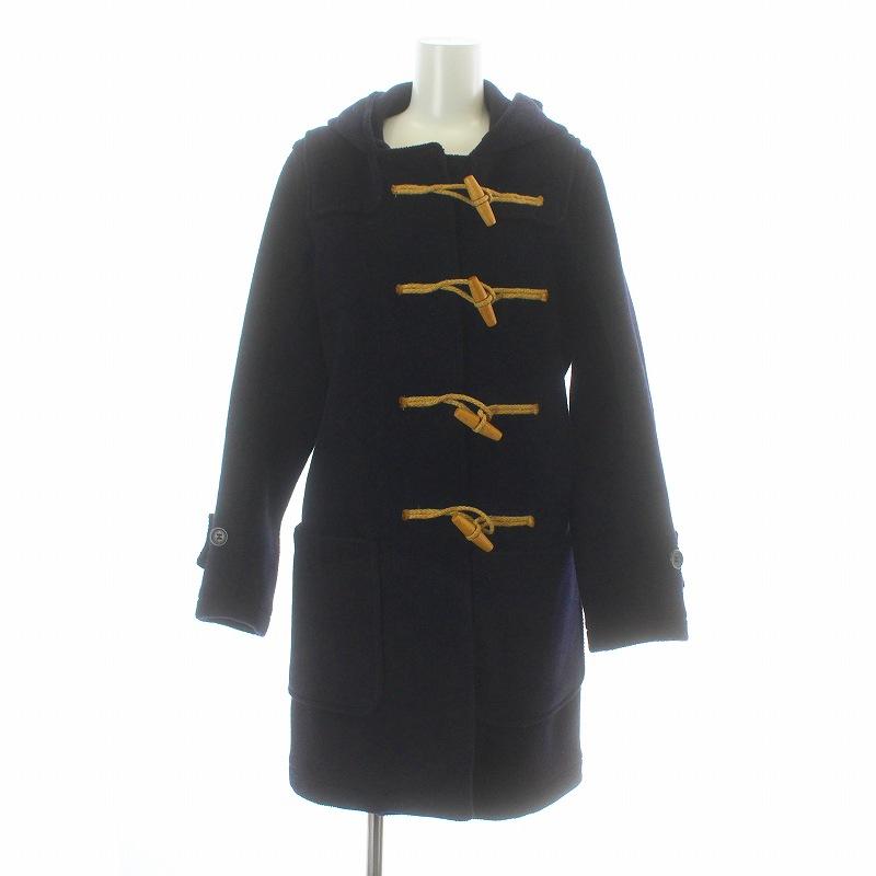 モンゴメリー ×ヒステリックグラマー　ダッフルコート 定価92,400円 HYSTERIC GLAMOUR（ヒステリックグラマー） ダッフルコート コート