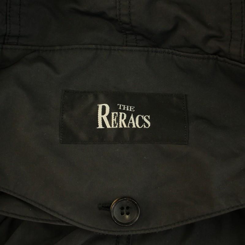 ザ リラクス THE RERACS ジップアップパーカー マウンテンパーカー