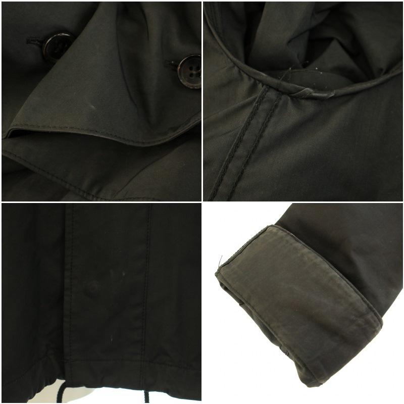 ザ リラクス THE RERACS ジップアップパーカー マウンテンパーカー