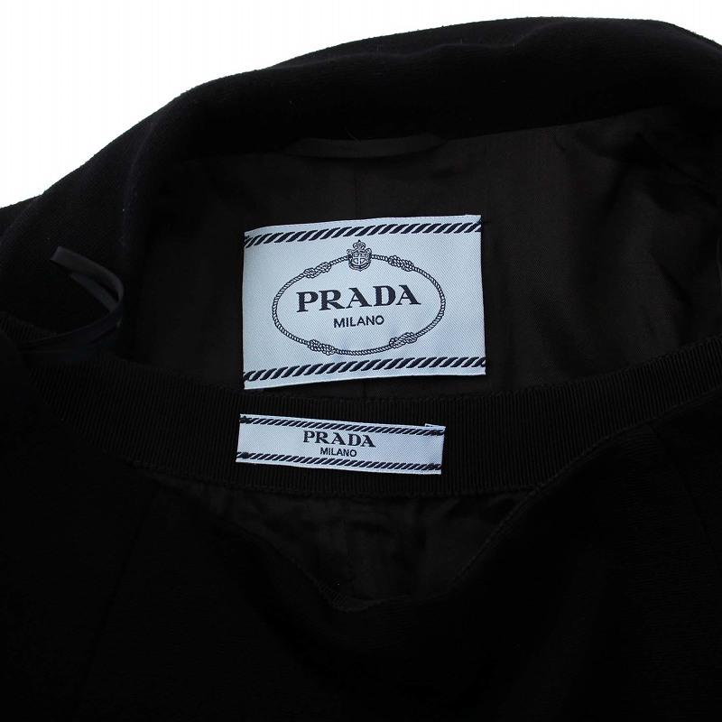 PRADA プラダ スーツ セットアップ 上下 テーラードジャケット PRADA プラダ スーツ セットアップ 上下 テーラードジャケット