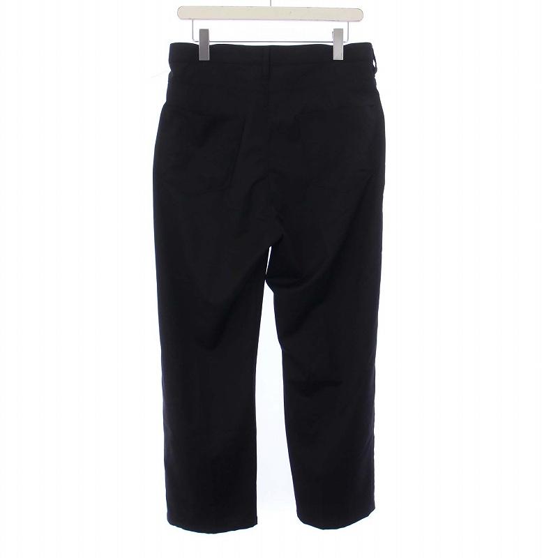 未使用品 アンセルム ANCELLM タグ付き 24SS W/P STRAIGHT PANTS 未使用品 アンセルム ANCELLM タグ付き 24SS W/P STRAIGHT PANTS