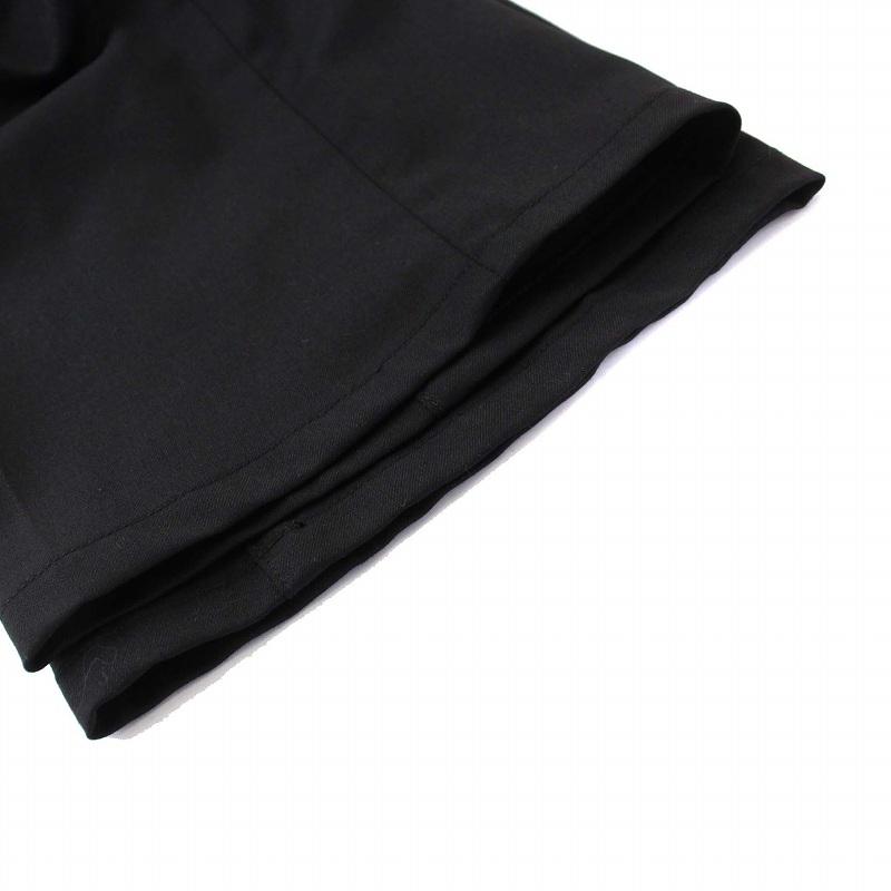 未使用品 アンセルム ANCELLM タグ付き 24SS W/P STRAIGHT PANTS 未使用品 アンセルム ANCELLM タグ付き 24SS W/P STRAIGHT PANTS