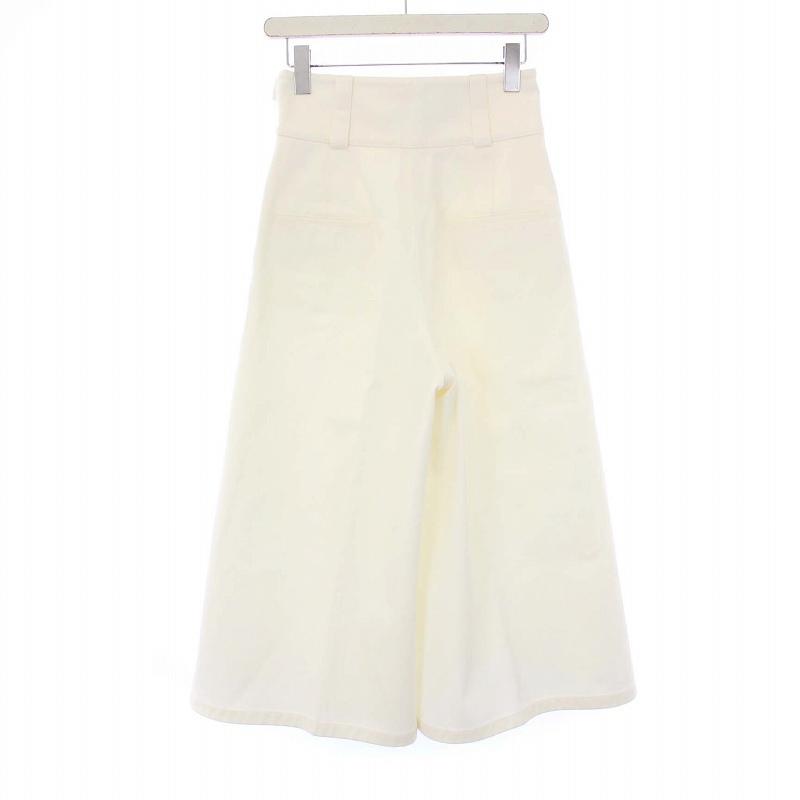 Christian Dior パンツ ホワイト 36 Christian Dior パンツ ホワイト 36 【公式通販】