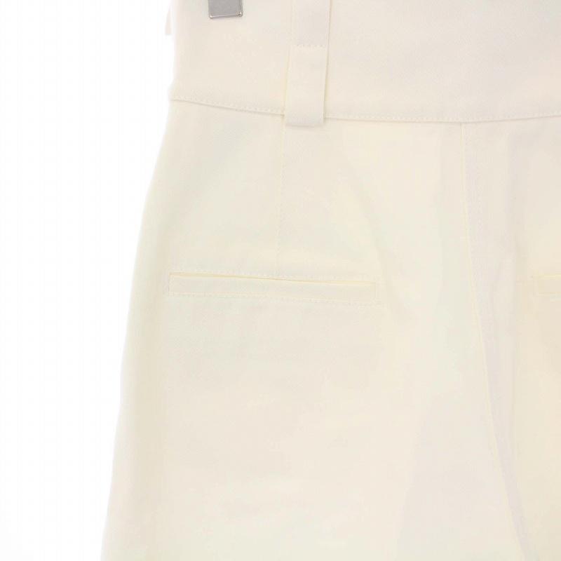 Christian Dior クリスチャンディオール 23SS ワイドパンツ ハイ 