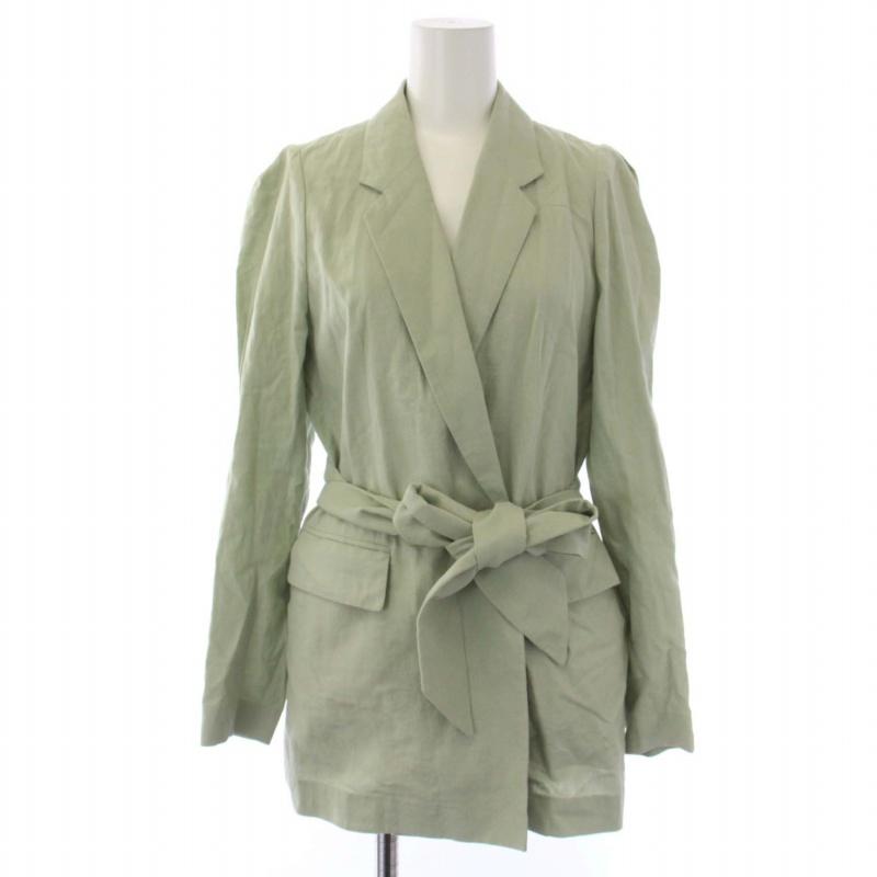 ハーリップトゥ Her lip to Shell Buttons Jacket テーラード 