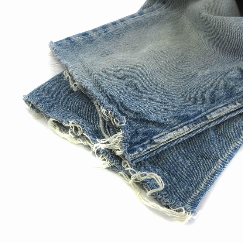 Levi's リーバイス 501 80s デニムパンツ ジーンズ ボタンフライ